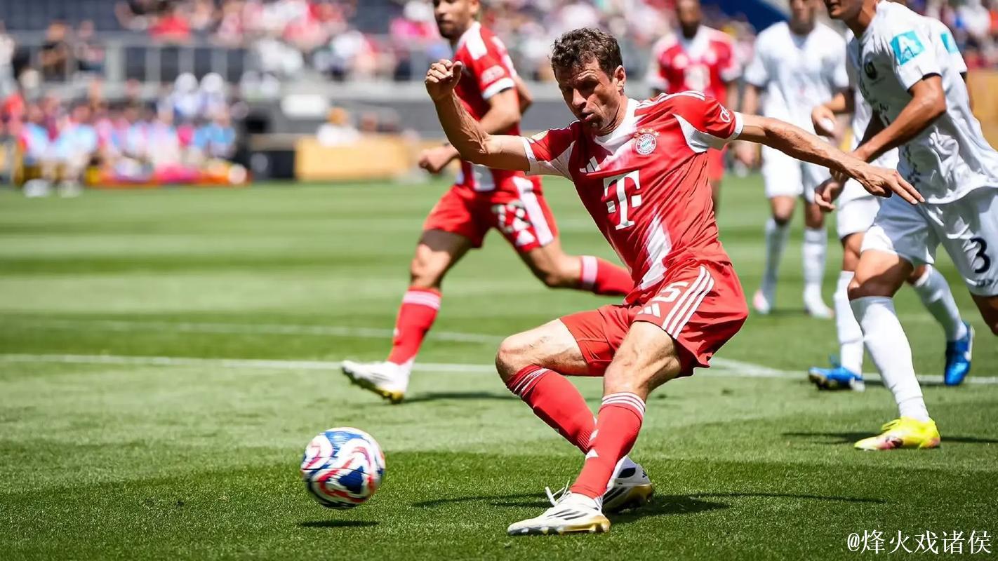 2025世俱杯C组巡礼:拜仁断档领先 “双卡”决战 2025世俱杯C组巡礼:拜仁断档领先 “双卡”决战