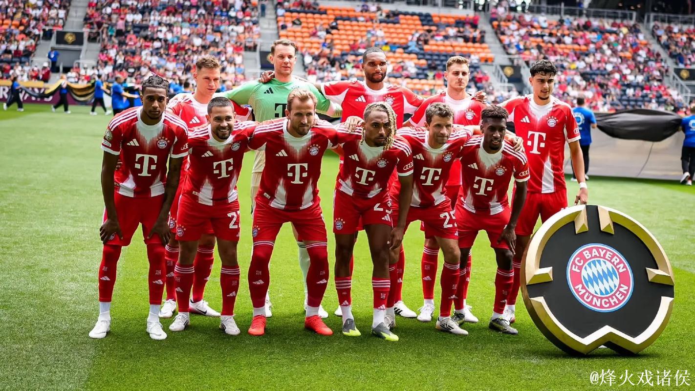 2025世俱杯C组巡礼:拜仁断档领先 “双卡”决战 2025世俱杯C组巡礼:拜仁断档领先 “双卡”决战