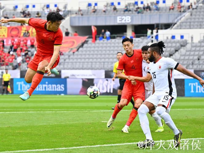 东亚杯挽尊之战1比0小胜中国香港 国足这次没烂尾