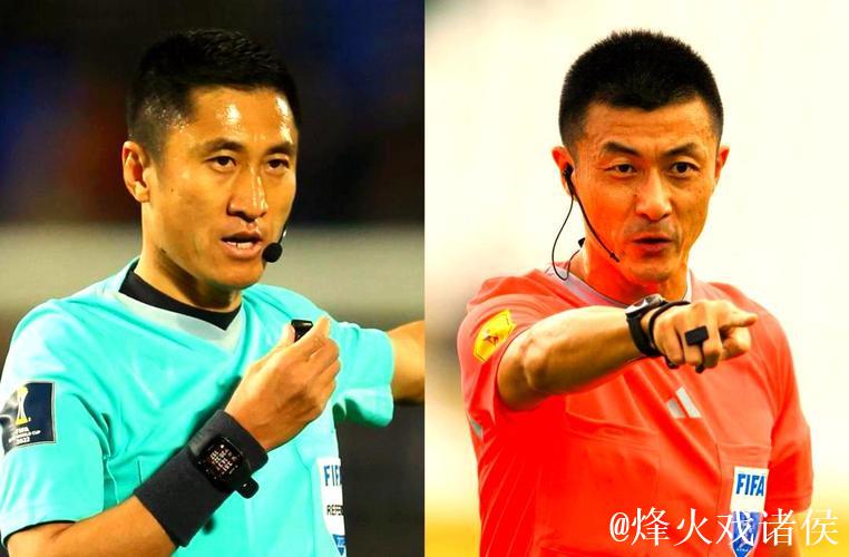 马宁傅明将参与执法 新世俱杯成执法新技术试验田 马宁傅明将参与执法 新世俱杯成执法新技术试验田