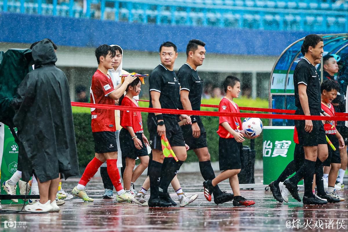 中乙-广州蒲公英1比2昆明城星 问题集中放大不是坏事