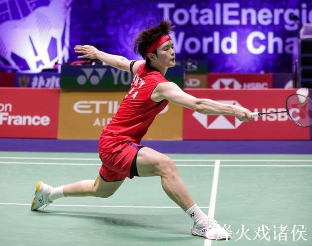 马来西亚羽毛球公开赛：石宇奇王祉怡成功晋级半决赛